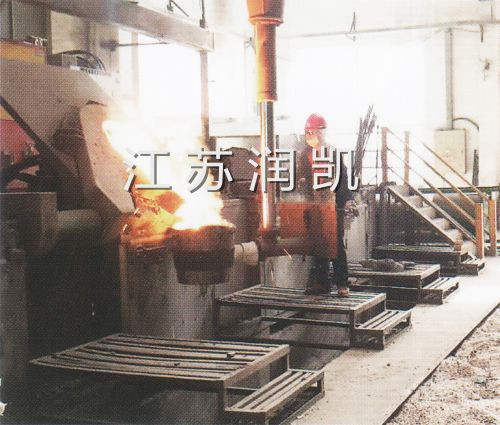 熔煉車間